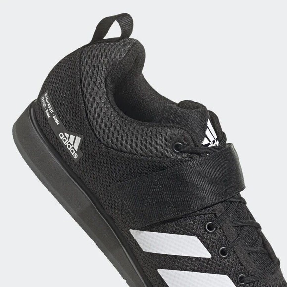 MEN\'S Adidas Powerlift 5 Black WEIGHTLIFTING SHOES GY8918 main image 7